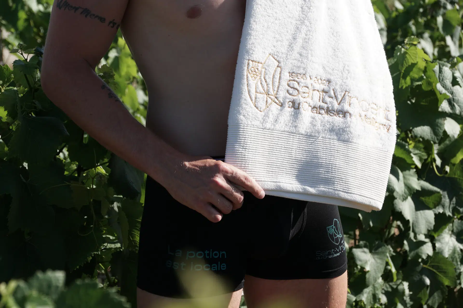 Drap de bain 2