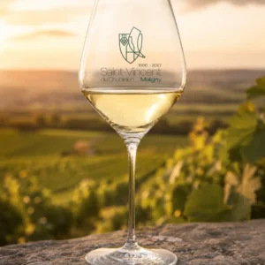 Verre à pied