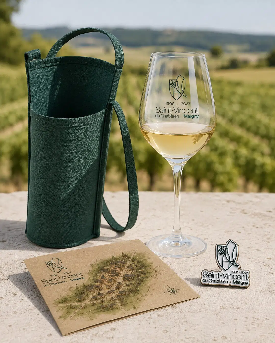 Kit degustation